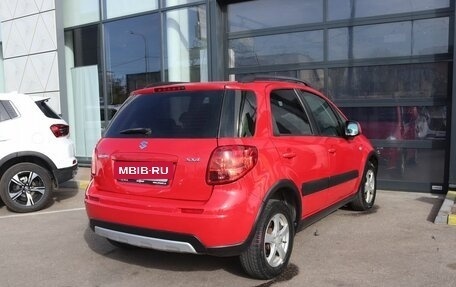 Suzuki SX4 II рестайлинг, 2011 год, 979 000 рублей, 6 фотография