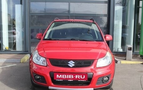 Suzuki SX4 II рестайлинг, 2011 год, 979 000 рублей, 8 фотография