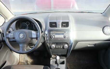 Suzuki SX4 II рестайлинг, 2011 год, 979 000 рублей, 16 фотография