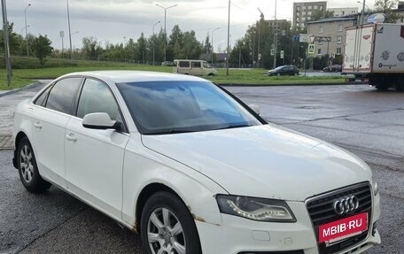 Audi A4, 2009 год, 860 000 рублей, 3 фотография