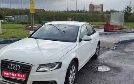 Audi A4, 2009 год, 860 000 рублей, 2 фотография