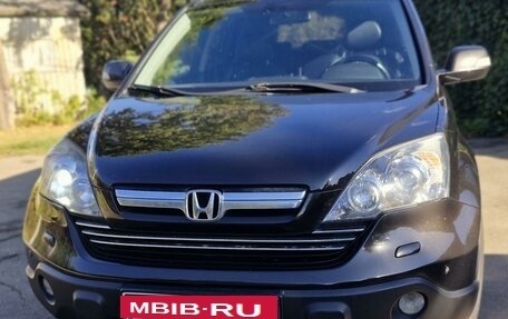 Honda CR-V III рестайлинг, 2008 год, 1 480 000 рублей, 3 фотография