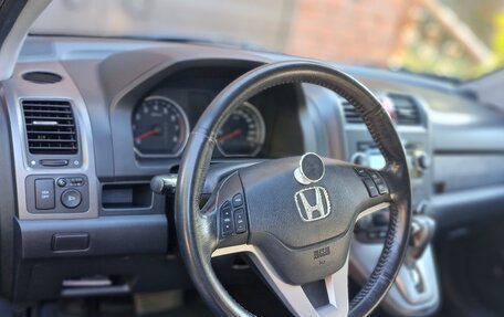 Honda CR-V III рестайлинг, 2008 год, 1 480 000 рублей, 12 фотография