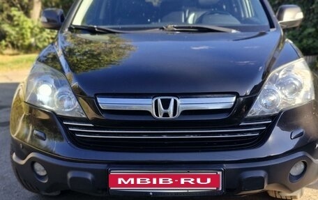 Honda CR-V III рестайлинг, 2008 год, 1 480 000 рублей, 2 фотография