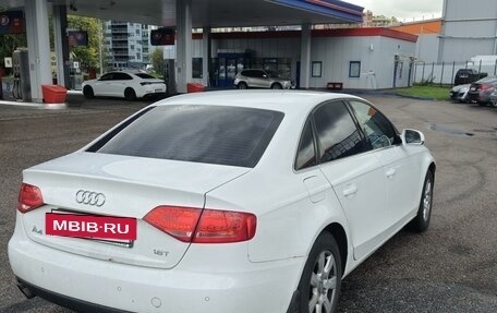 Audi A4, 2009 год, 860 000 рублей, 4 фотография