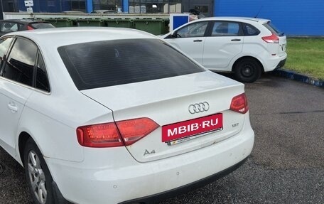 Audi A4, 2009 год, 860 000 рублей, 6 фотография