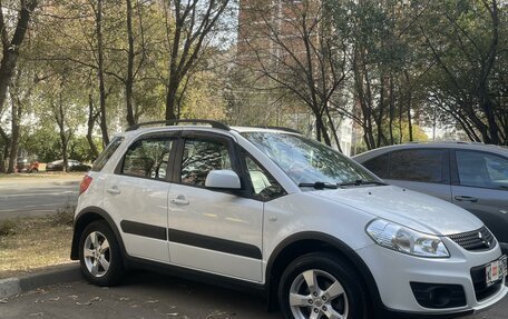 Suzuki SX4 II рестайлинг, 2013 год, 1 400 000 рублей, 7 фотография