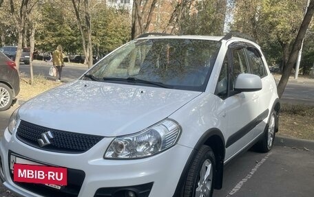 Suzuki SX4 II рестайлинг, 2013 год, 1 400 000 рублей, 3 фотография