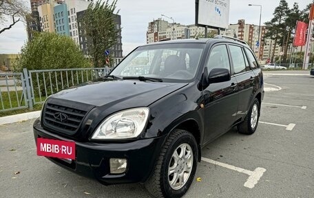 Chery Tiggo (T11), 2012 год, 430 000 рублей, 2 фотография