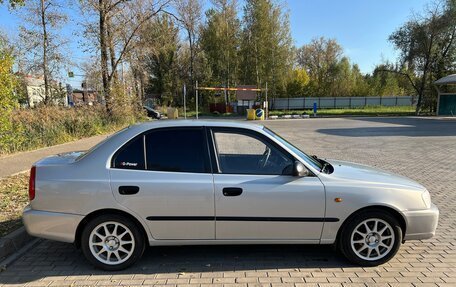 Hyundai Accent II, 2009 год, 360 000 рублей, 3 фотография