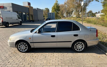 Hyundai Accent II, 2009 год, 360 000 рублей, 7 фотография