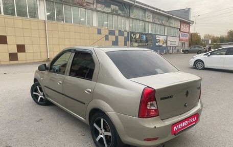 Renault Logan I, 2013 год, 500 000 рублей, 3 фотография