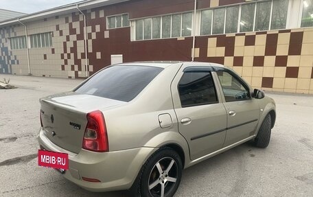 Renault Logan I, 2013 год, 500 000 рублей, 2 фотография