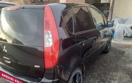 Mitsubishi Colt VI рестайлинг, 2006 год, 405 000 рублей, 11 фотография