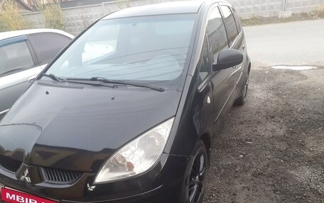 Mitsubishi Colt VI рестайлинг, 2006 год, 405 000 рублей, 8 фотография