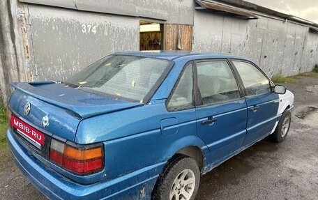 Volkswagen Passat B3, 1991 год, 107 000 рублей, 3 фотография