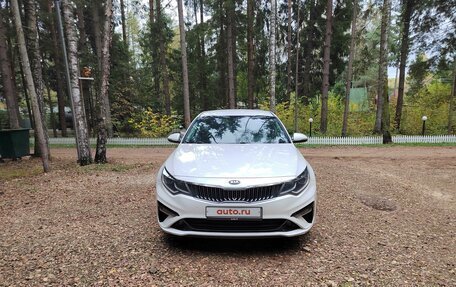 KIA Optima IV, 2019 год, 1 700 000 рублей, 7 фотография