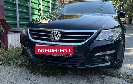 Volkswagen Passat CC I рестайлинг, 2011 год, 1 500 000 рублей, 25 фотография