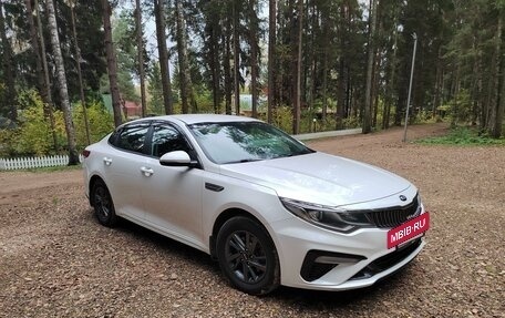 KIA Optima IV, 2019 год, 1 700 000 рублей, 6 фотография