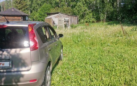 Nissan Note II рестайлинг, 2008 год, 750 000 рублей, 11 фотография