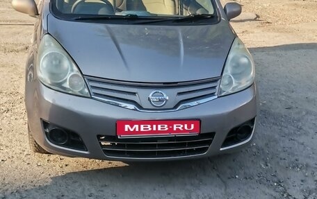 Nissan Note II рестайлинг, 2008 год, 750 000 рублей, 6 фотография