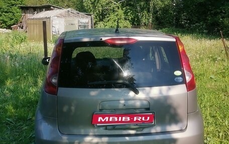 Nissan Note II рестайлинг, 2008 год, 750 000 рублей, 16 фотография