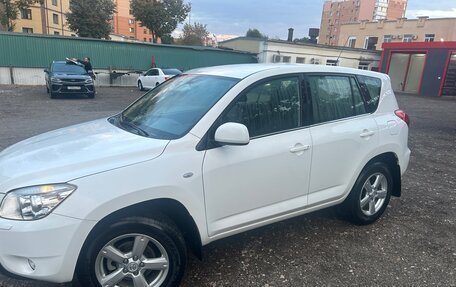 Toyota RAV4, 2007 год, 1 880 000 рублей, 8 фотография