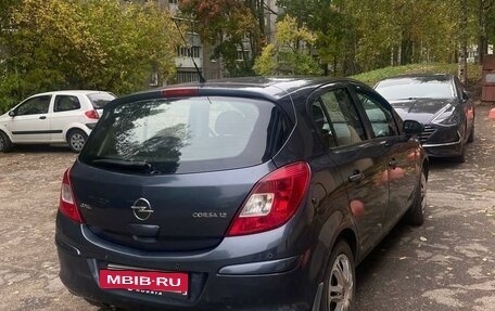 Opel Corsa D, 2008 год, 490 000 рублей, 2 фотография