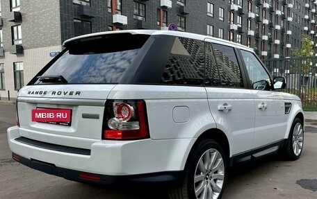 Land Rover Range Rover Sport I рестайлинг, 2012 год, 2 790 000 рублей, 6 фотография