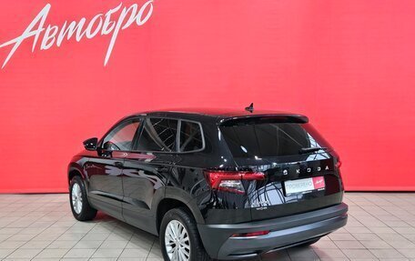 Skoda Karoq I, 2021 год, 2 595 000 рублей, 3 фотография