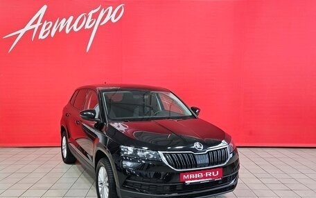 Skoda Karoq I, 2021 год, 2 595 000 рублей, 7 фотография