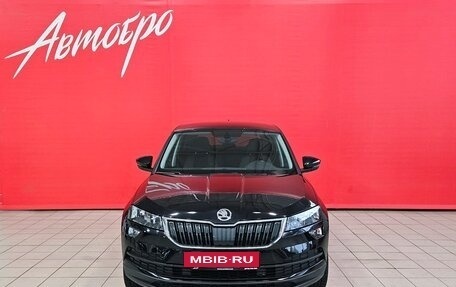 Skoda Karoq I, 2021 год, 2 595 000 рублей, 8 фотография