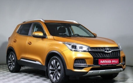 Chery Tiggo 4 I рестайлинг, 2019 год, 1 500 000 рублей, 3 фотография