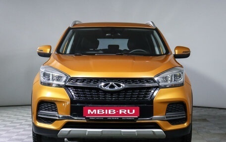 Chery Tiggo 4 I рестайлинг, 2019 год, 1 500 000 рублей, 2 фотография