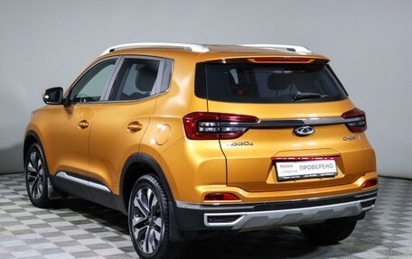 Chery Tiggo 4 I рестайлинг, 2019 год, 1 500 000 рублей, 7 фотография