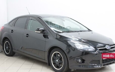 Ford Focus III, 2012 год, 1 200 000 рублей, 4 фотография