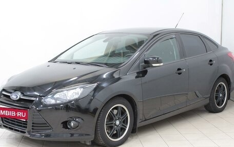 Ford Focus III, 2012 год, 1 200 000 рублей, 2 фотография