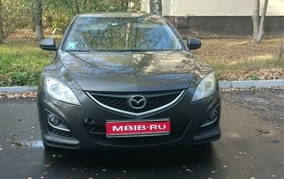 Mazda 6, 2011 год, 1 000 000 рублей, 1 фотография