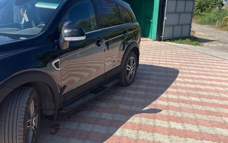 Chevrolet Captiva I, 2008 год, 1 000 000 рублей, 9 фотография