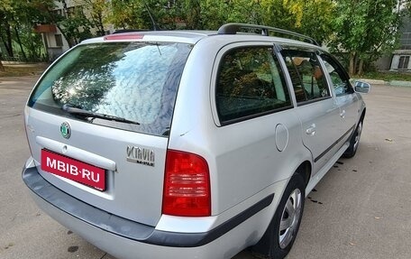 Skoda Octavia IV, 2008 год, 600 000 рублей, 1 фотография