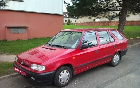 Skoda Felicia I рестайлинг, 1997 год, 170 000 рублей, 1 фотография