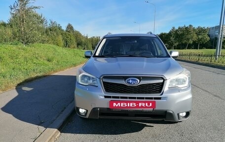 Subaru Forester, 2013 год, 1 800 000 рублей, 2 фотография