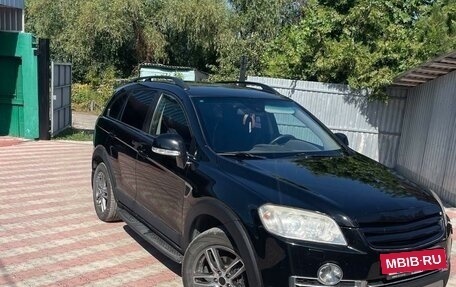 Chevrolet Captiva I, 2008 год, 1 000 000 рублей, 11 фотография