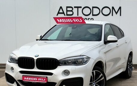 BMW X6, 2019 год, 5 499 000 рублей, 1 фотография