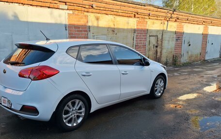 KIA cee'd III, 2015 год, 1 650 000 рублей, 5 фотография