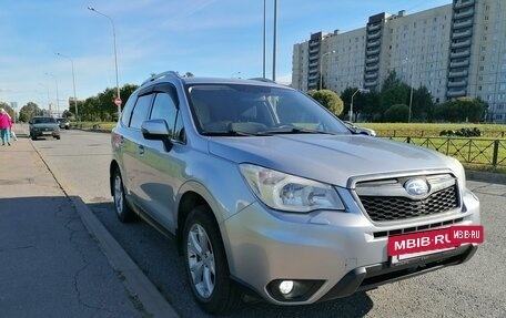 Subaru Forester, 2013 год, 1 800 000 рублей, 3 фотография