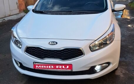 KIA cee'd III, 2015 год, 1 650 000 рублей, 8 фотография