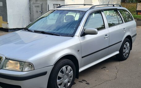 Skoda Octavia IV, 2008 год, 600 000 рублей, 6 фотография