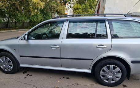 Skoda Octavia IV, 2008 год, 600 000 рублей, 11 фотография