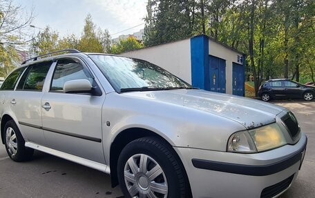 Skoda Octavia IV, 2008 год, 600 000 рублей, 10 фотография